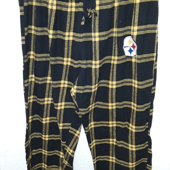 NFL Pittsburgh Steelers Men's Sleepwear - Picture 5 of 12